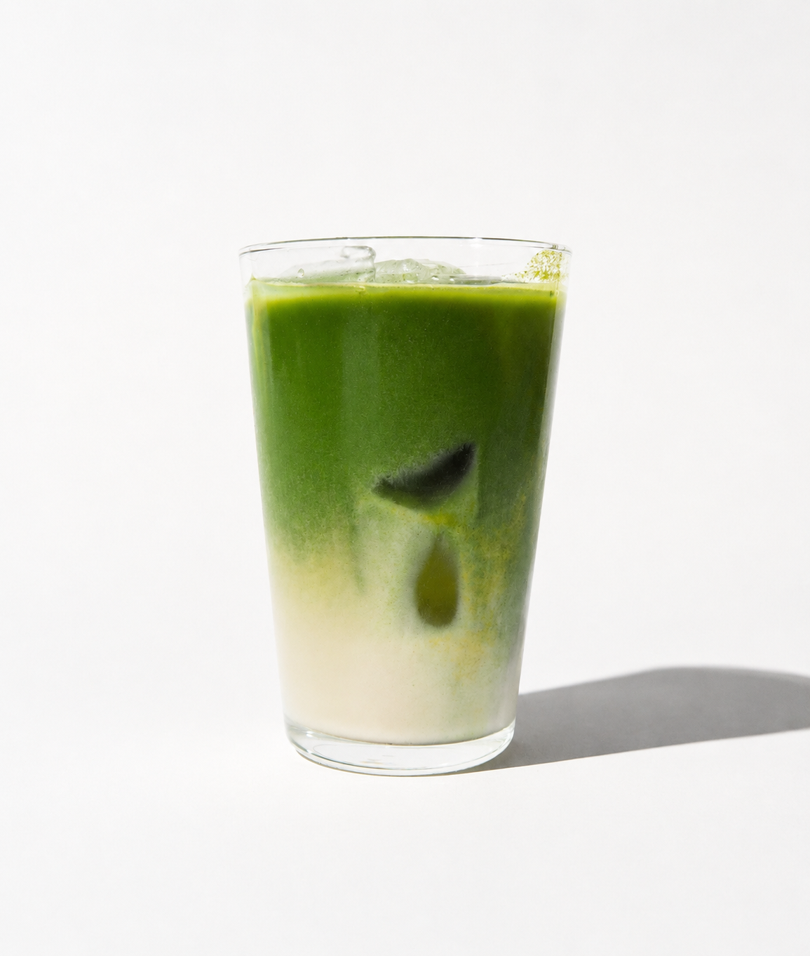 抹茶ラテ Matcha Latte