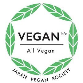 Japan Vegan Society 認証